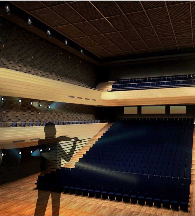 桃花江竹裝飾材料在體育場(chǎng)(chǎng)館中的應(yīng)(yīng)用